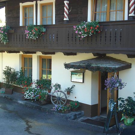 Hotel - Restaurant - Sonnblick Heiligenblut Luaran gambar