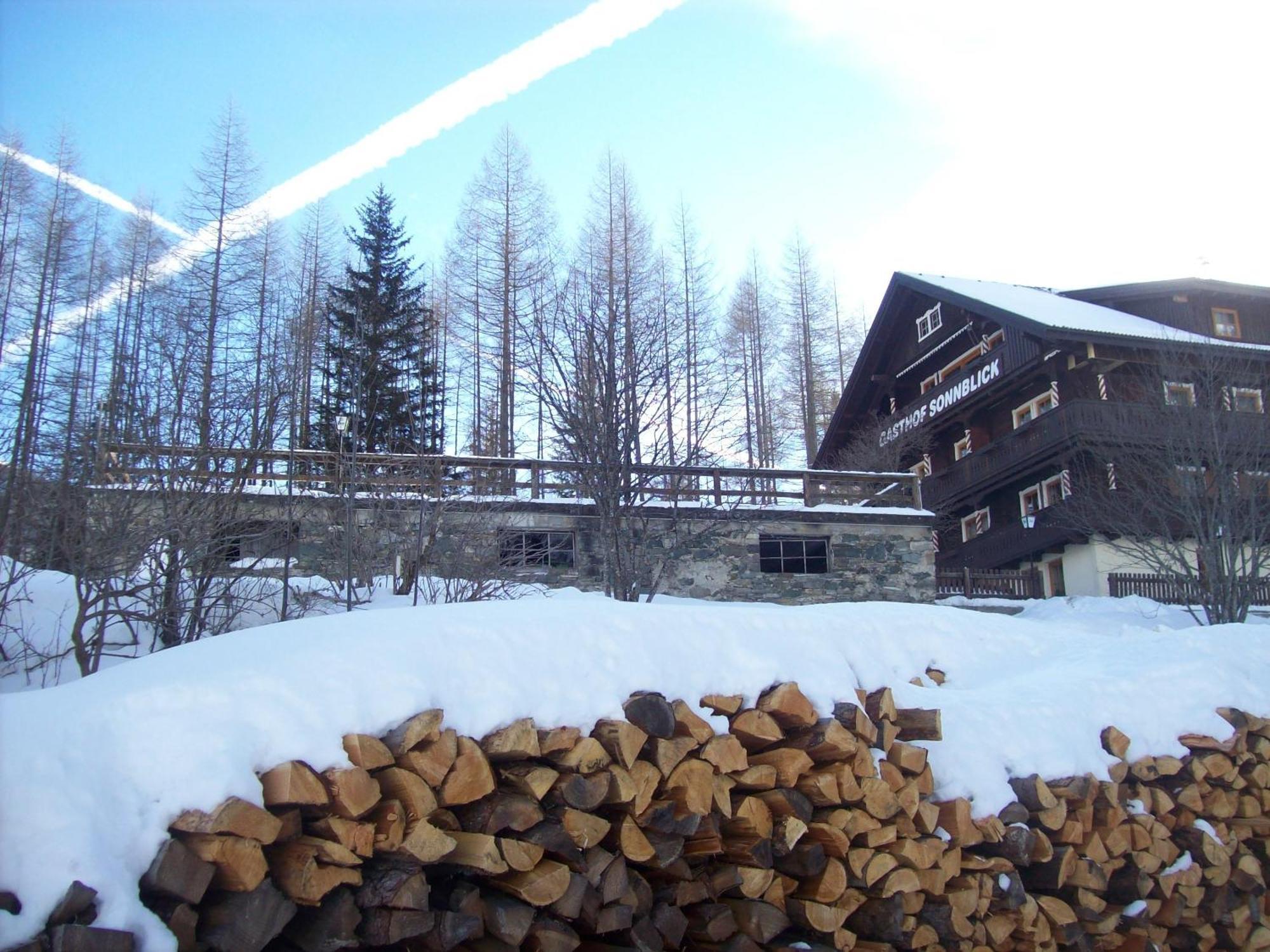 Hotel - Restaurant - Sonnblick Heiligenblut Luaran gambar