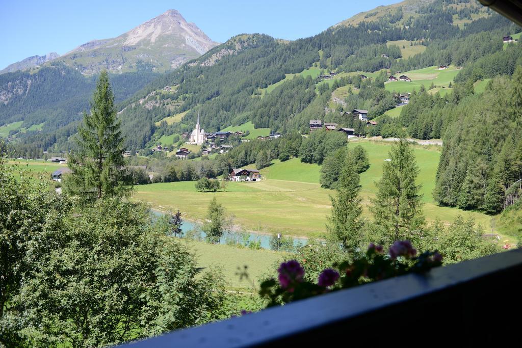 Hotel - Restaurant - Sonnblick Heiligenblut Luaran gambar