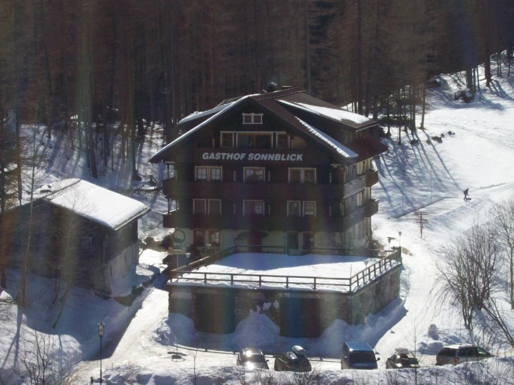 Hotel - Restaurant - Sonnblick Heiligenblut Luaran gambar