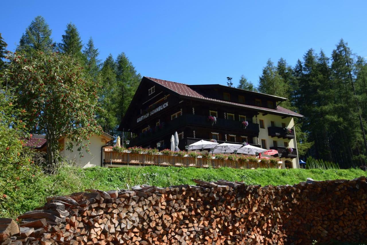 Hotel - Restaurant - Sonnblick Heiligenblut Luaran gambar