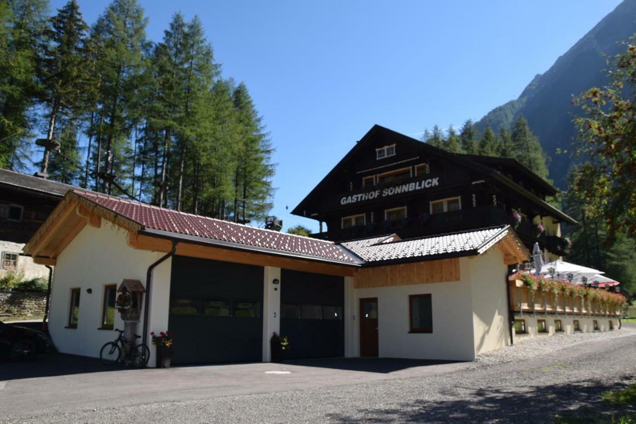 Hotel - Restaurant - Sonnblick Heiligenblut Luaran gambar